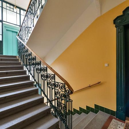 Art Nouveau Residence Прага Экстерьер фото