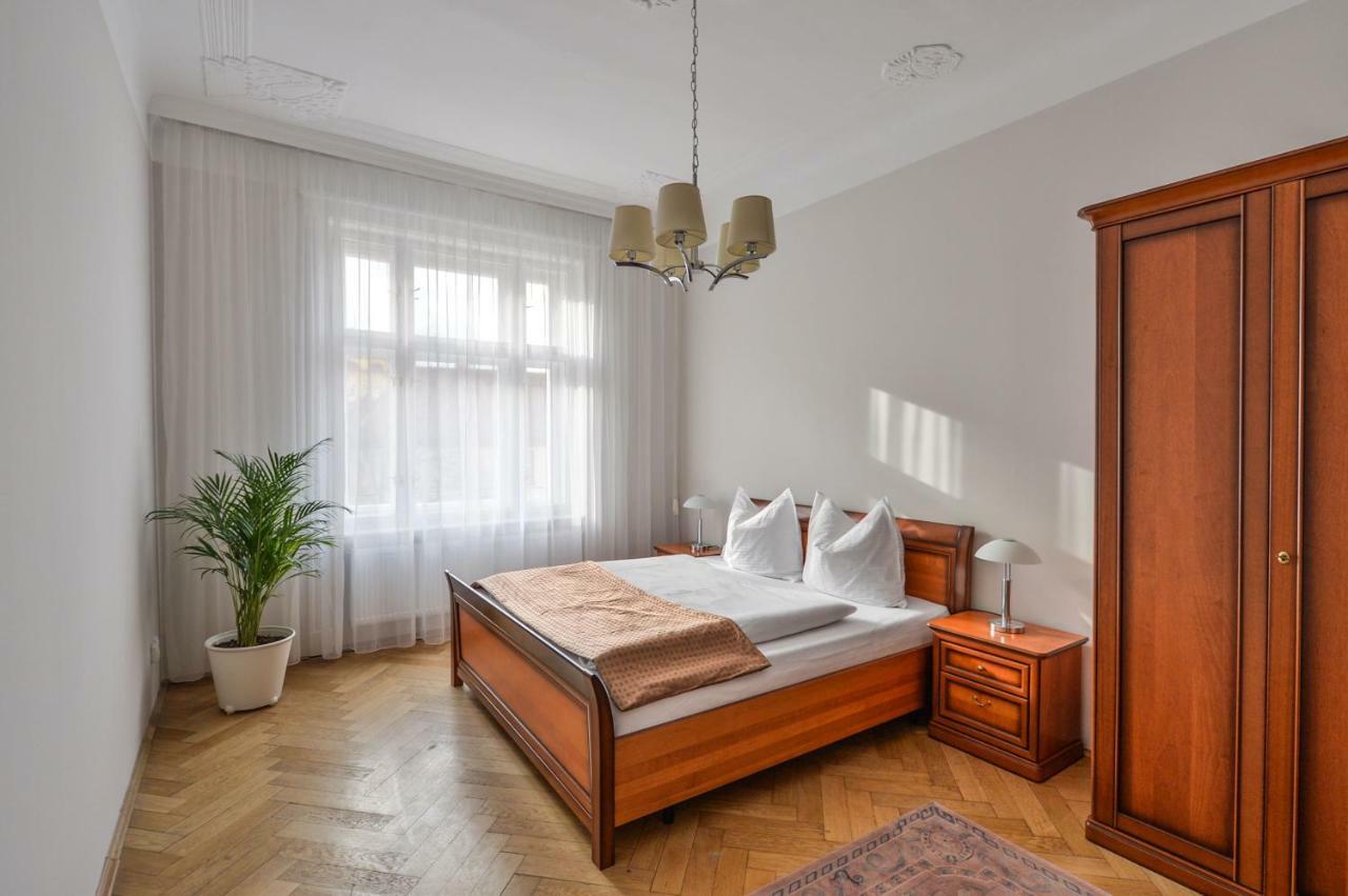 Art Nouveau Residence Прага Экстерьер фото